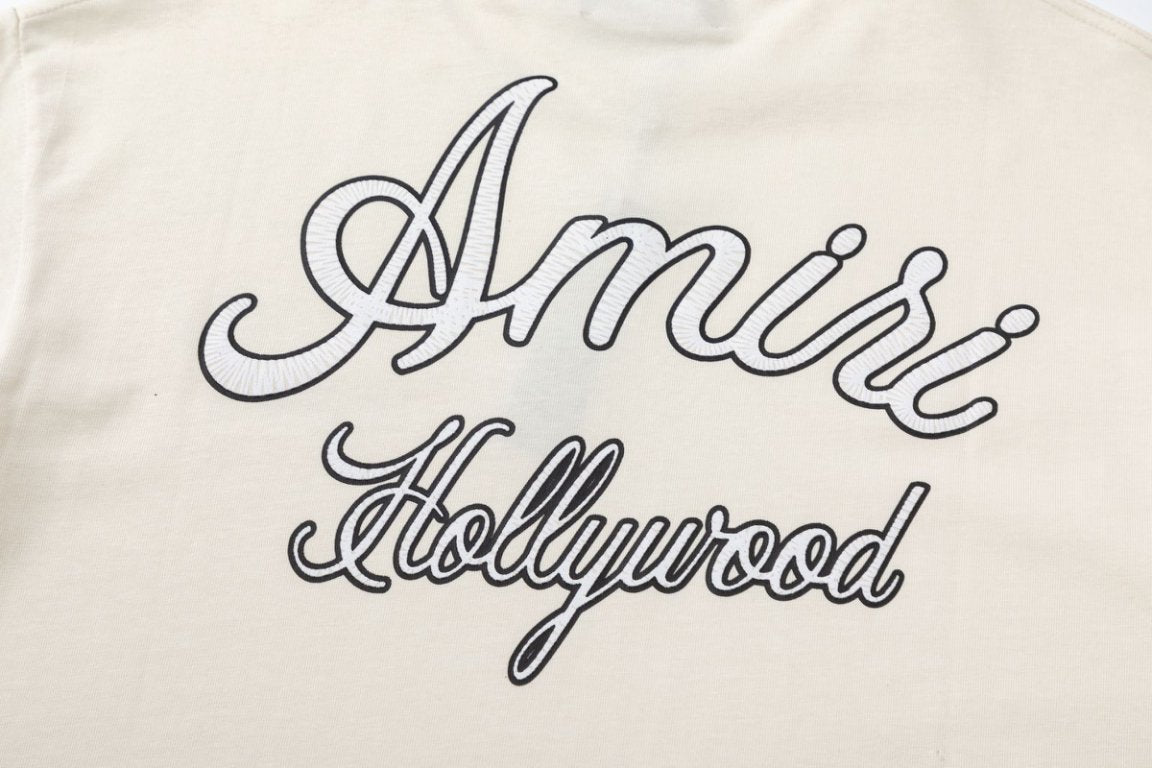 Amiri Fashion T-Shirt