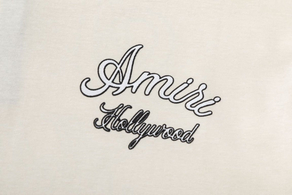 Amiri Fashion T-Shirt