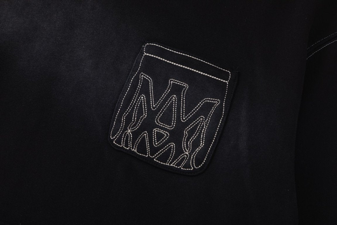 Amiri Fashion Hoodies