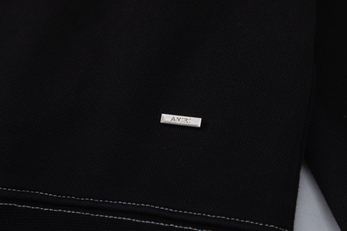 Amiri Fashion Hoodies