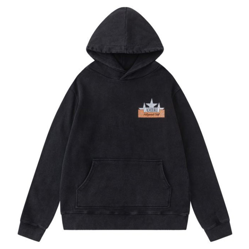 Amiri Fashion Hoodies