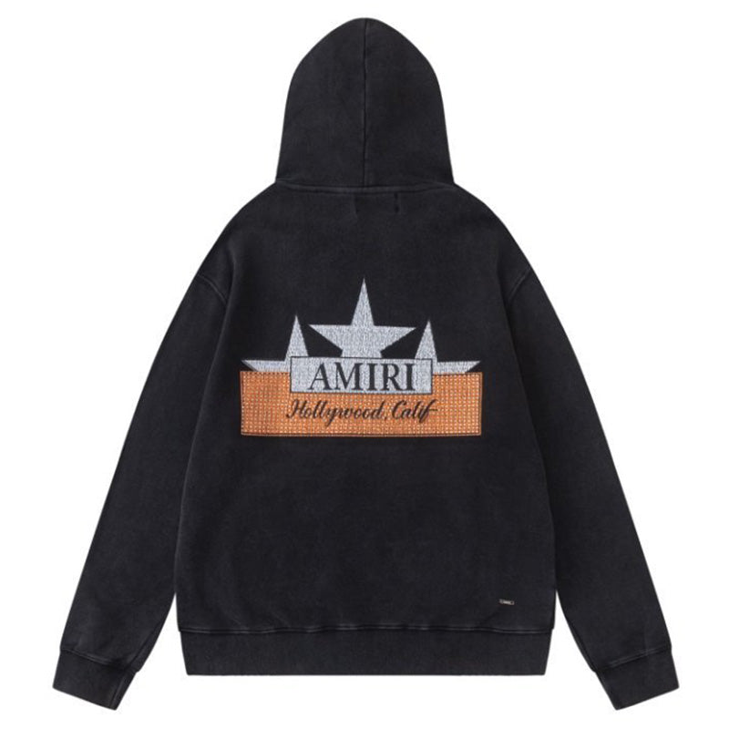 Amiri Fashion Hoodies