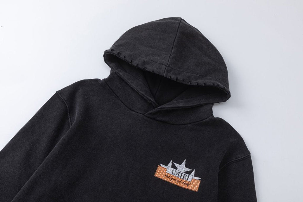 Amiri Fashion Hoodies