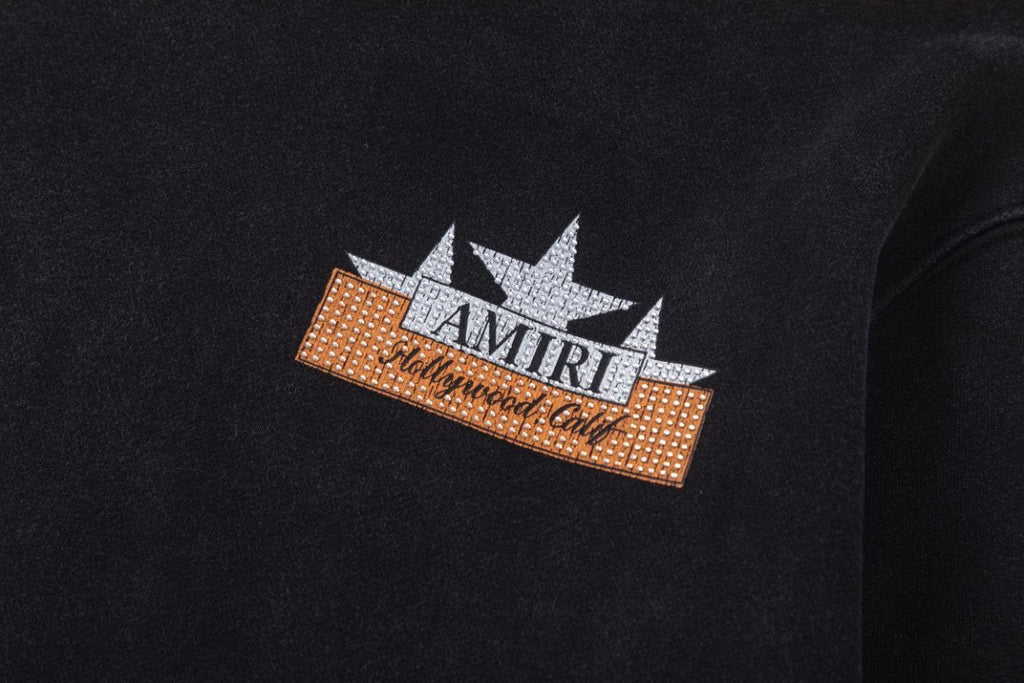 Amiri Fashion Hoodies
