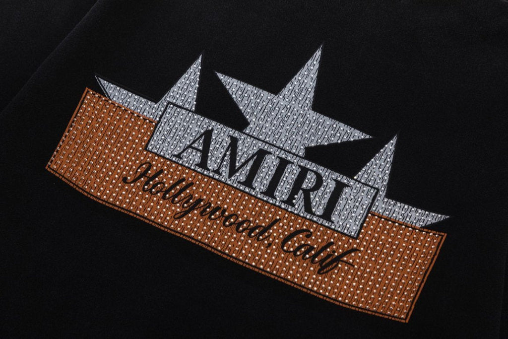 Amiri Fashion Hoodies