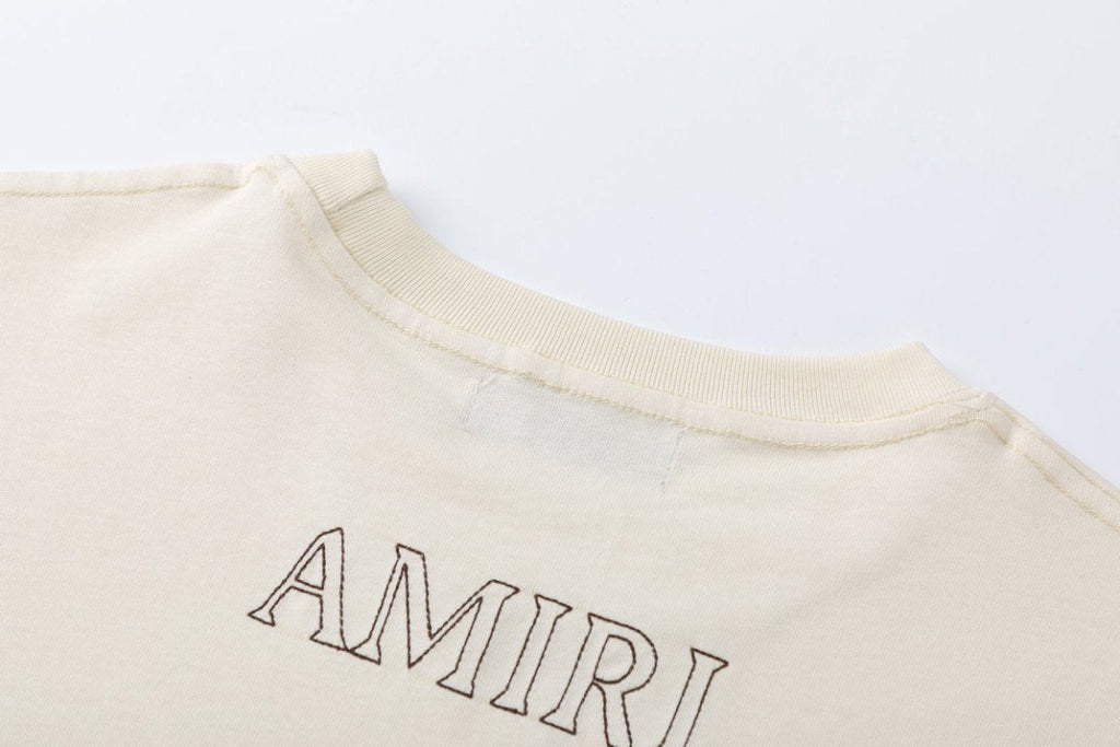 Amiri Fashion T-Shirt