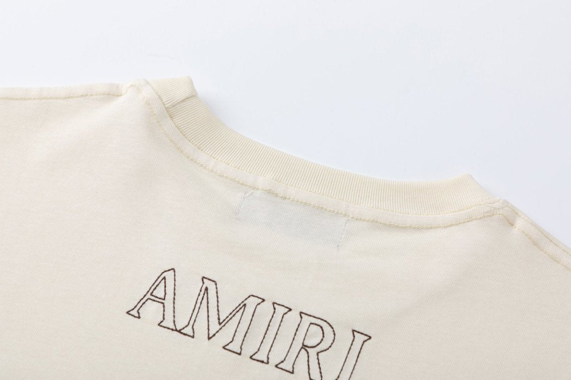 Amiri Fashion T-Shirt