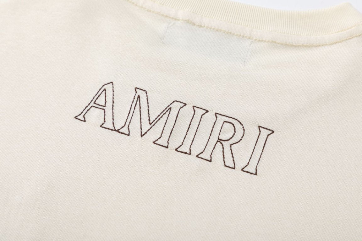 Amiri Fashion T-Shirt