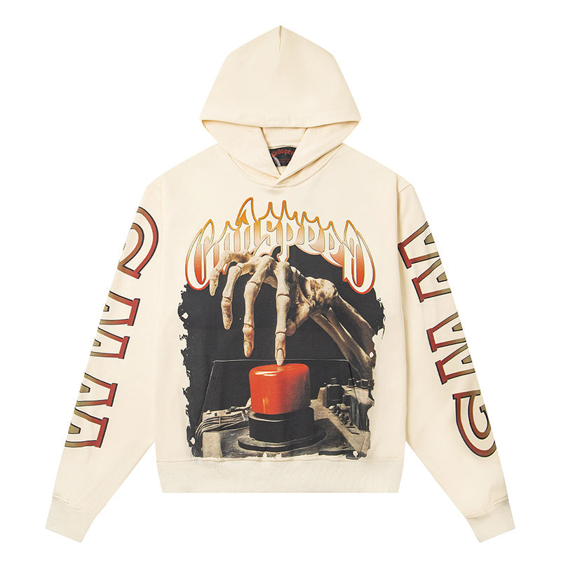 Godspeed Detonator Hoodie