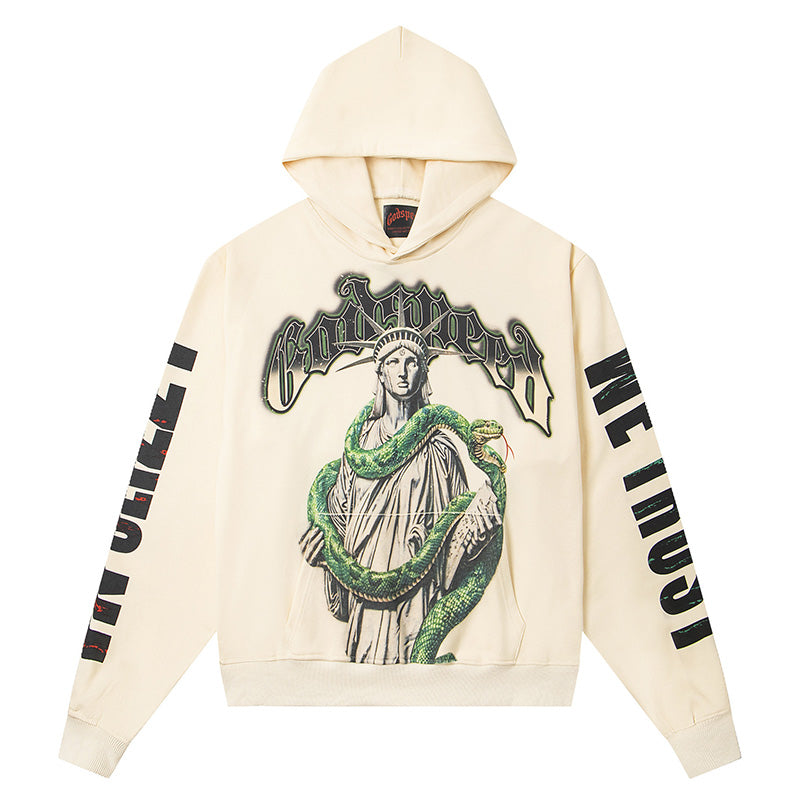 Godspeed TOP 5 SLIZZY VVS Pullover Hoodie