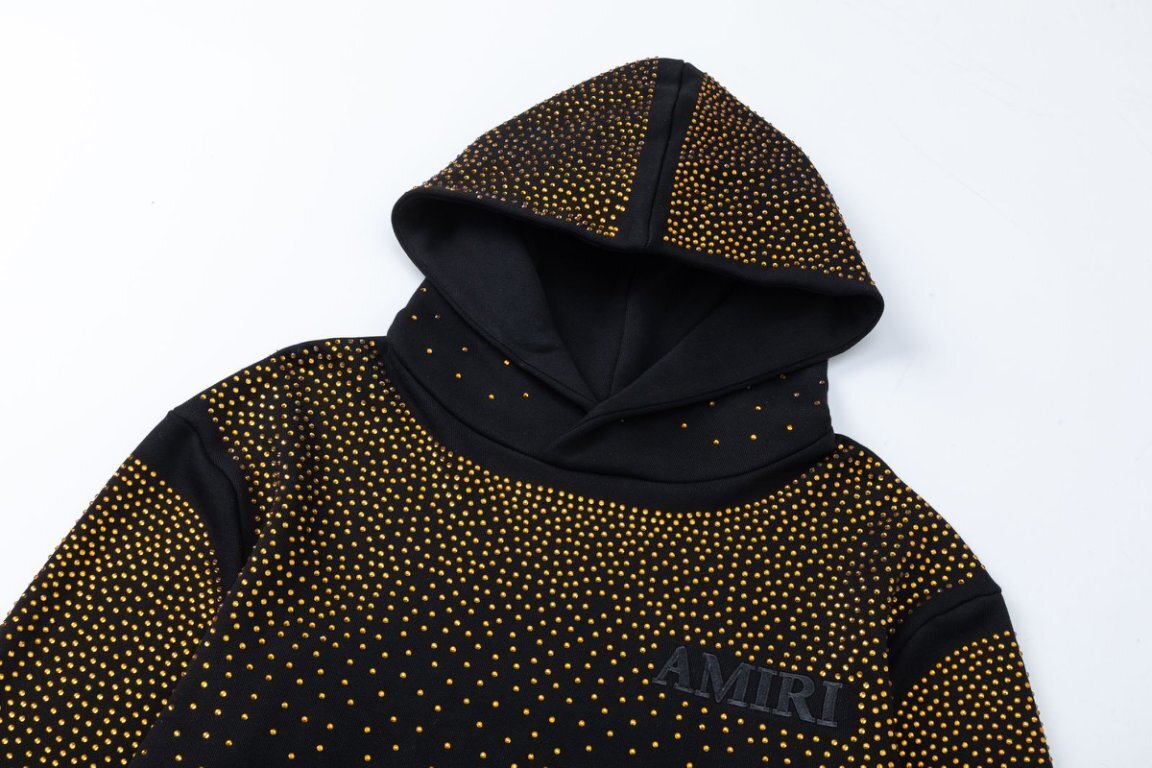 Amiri Fashion Hoodies