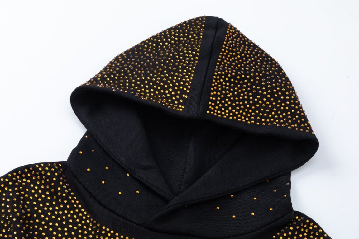 Amiri Fashion Hoodies