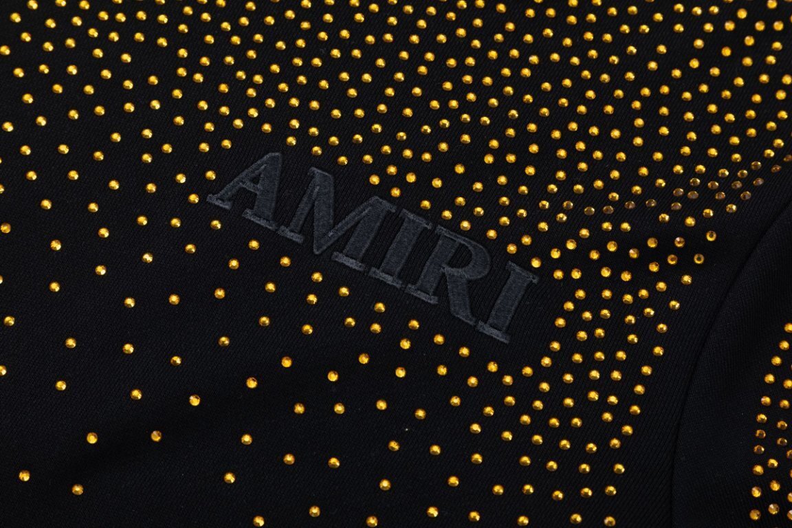 Amiri Fashion Hoodies