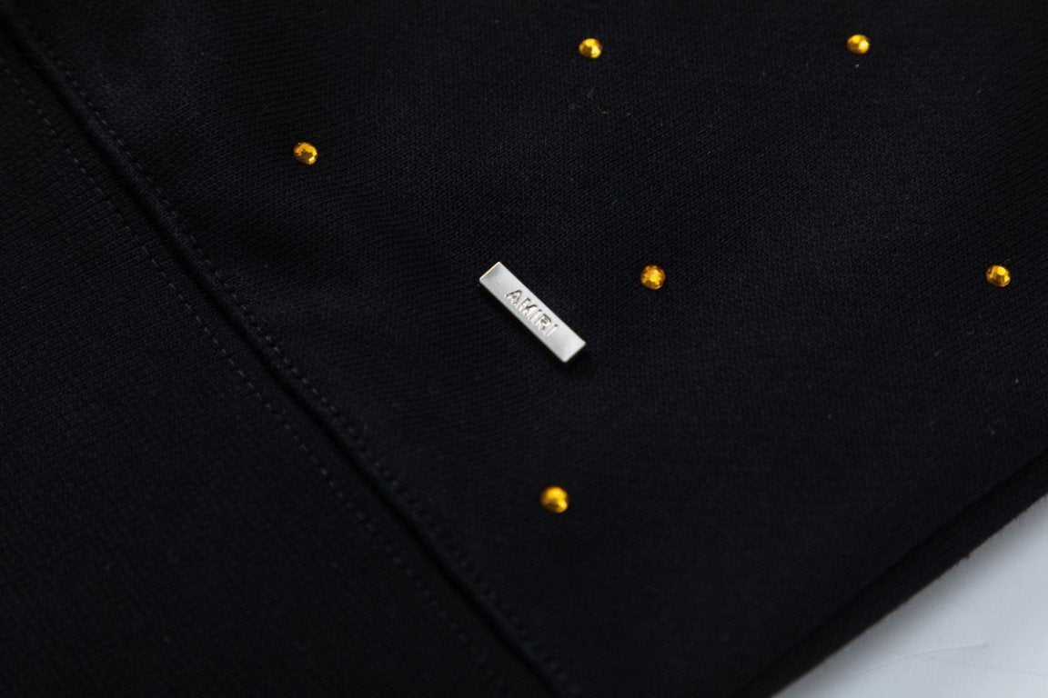 Amiri Fashion Hoodies