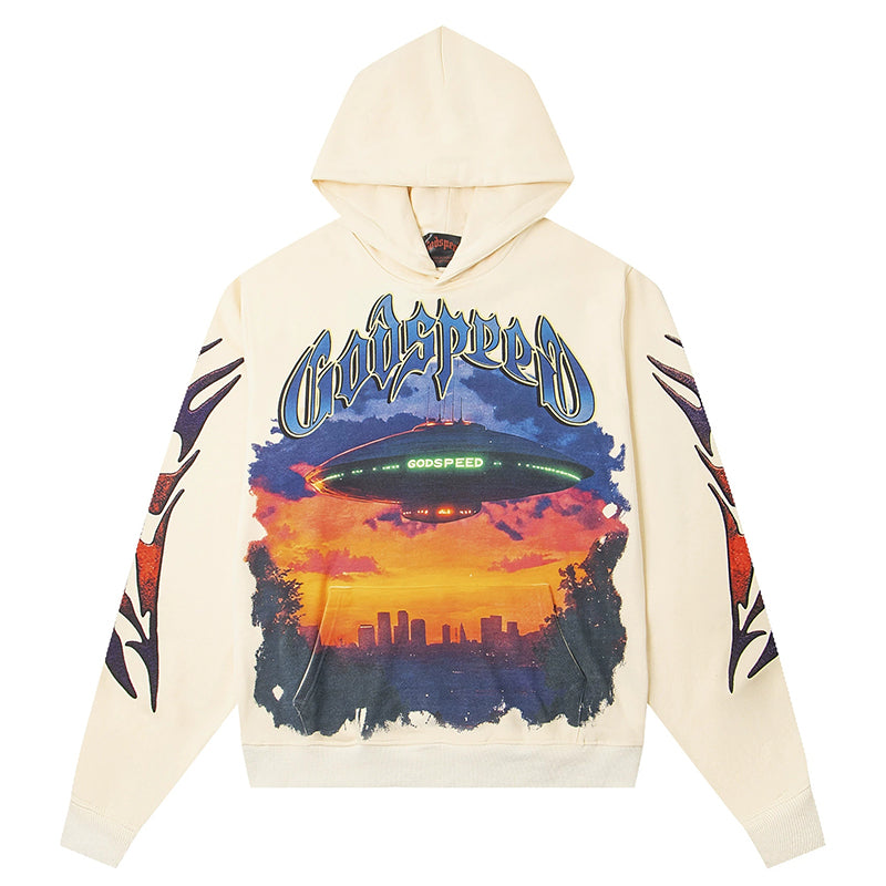 Godspeed U.A.P L/S T-Shirt Hoodie