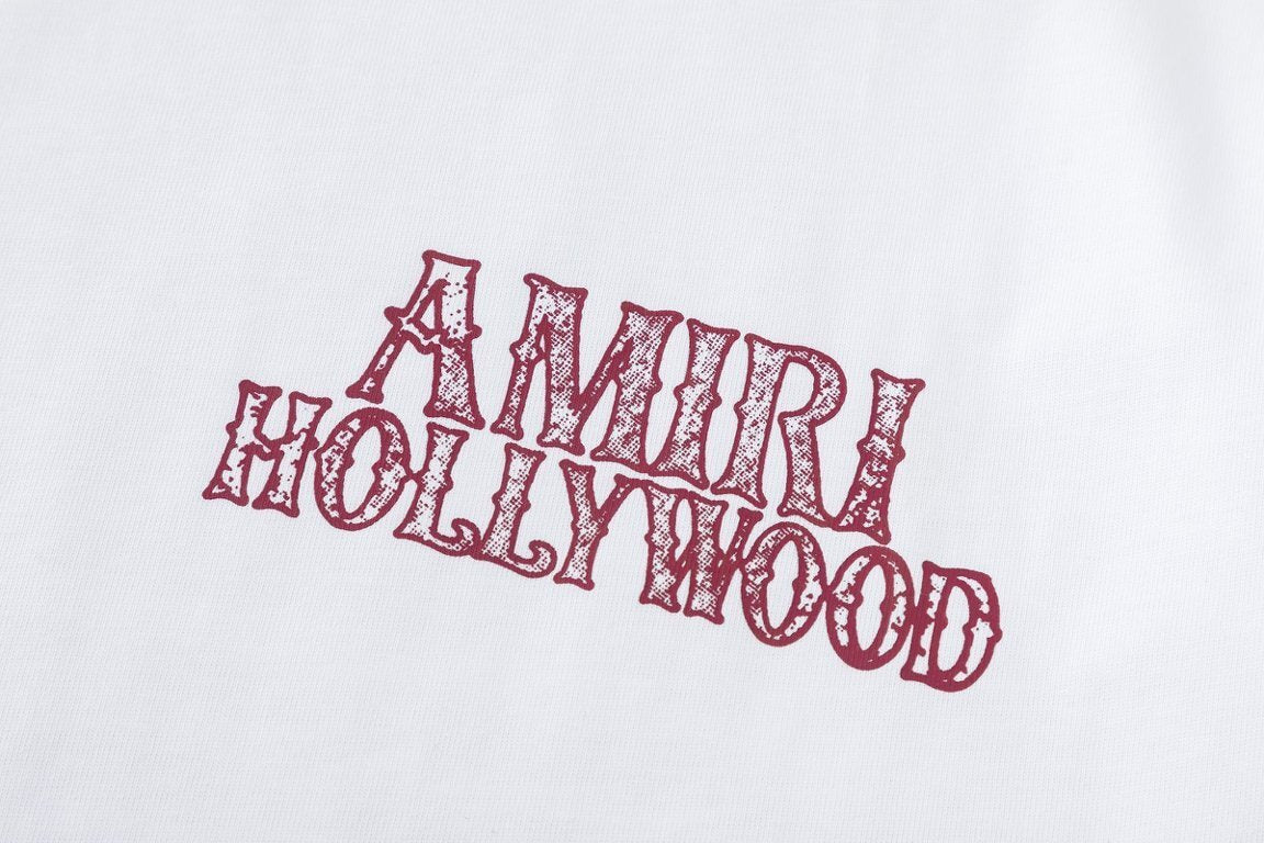 AMIRI Hollywood T-Shirts