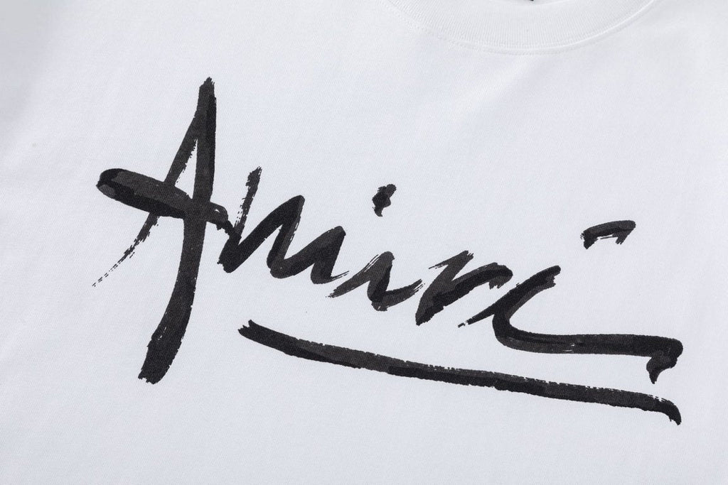 Amiri Fashion T-Shirt