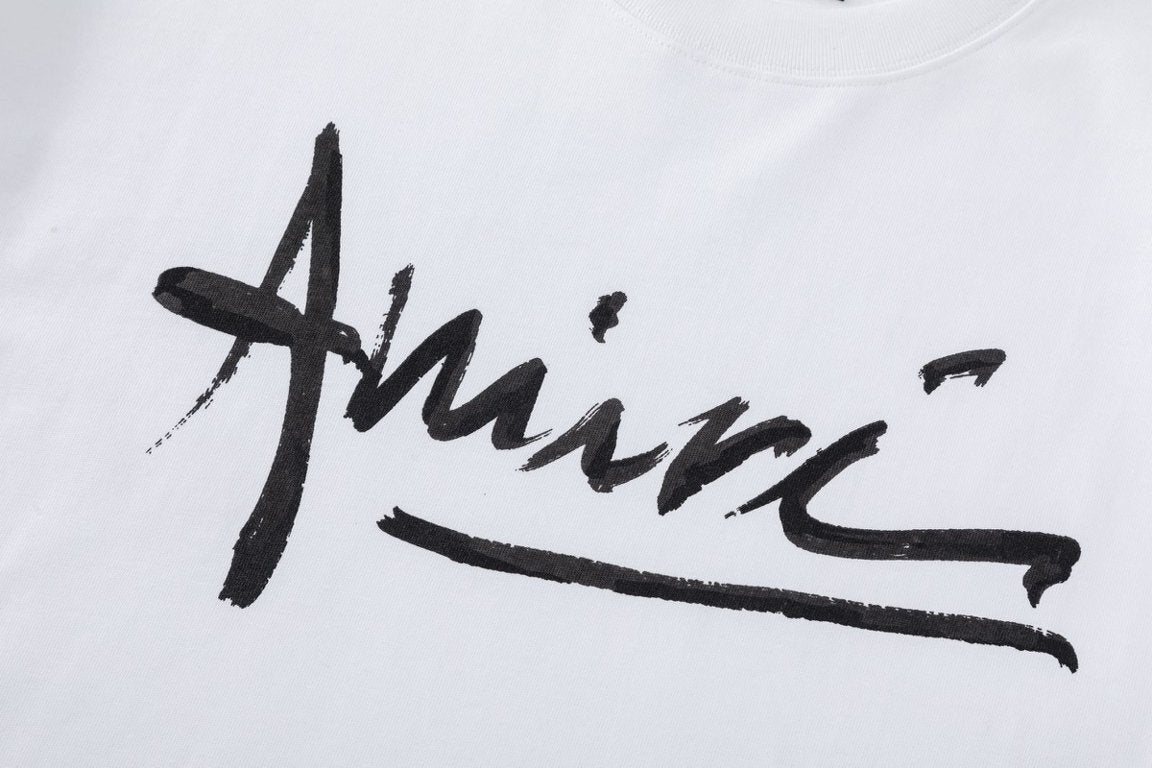 Amiri Fashion T-Shirt