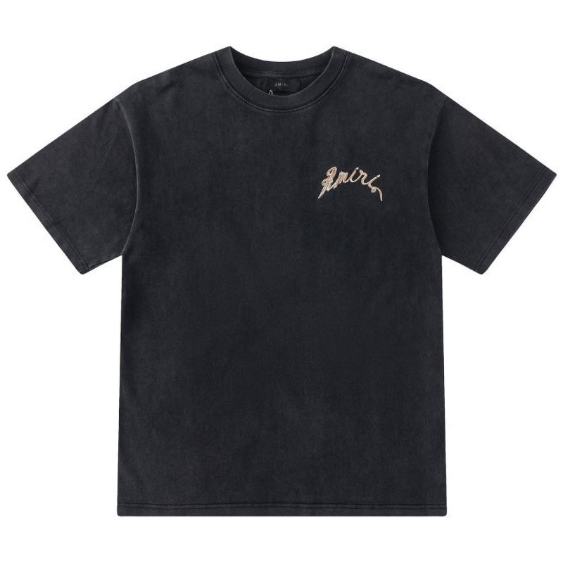 Amiri Dragon Oversized T-Shirt