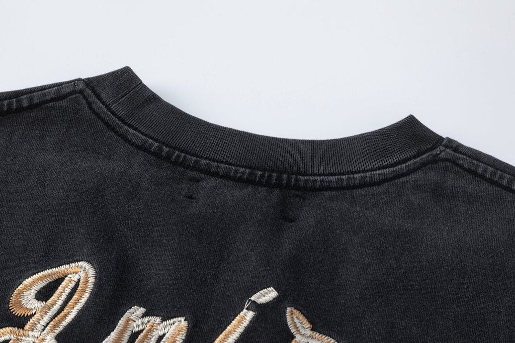 Amiri Dragon Oversized T-Shirt