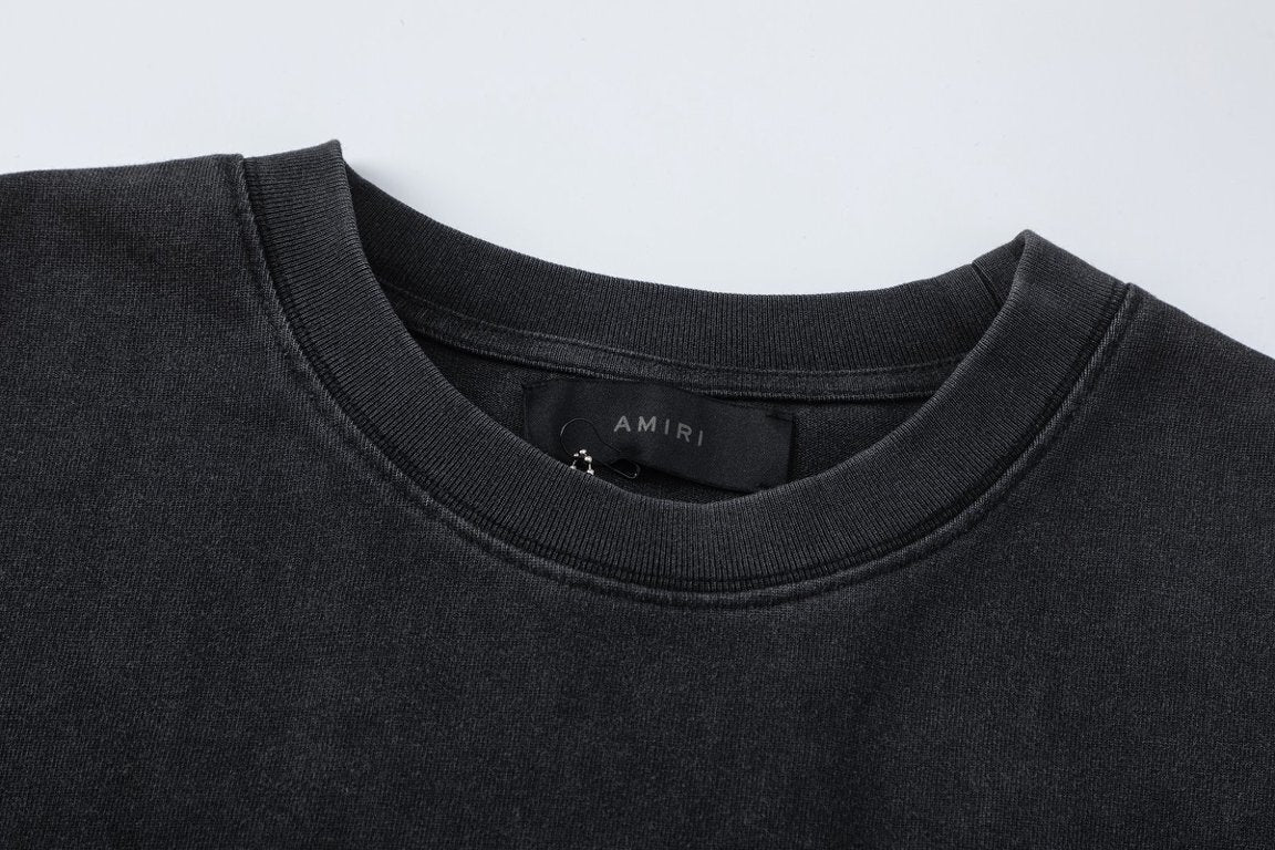 Amiri Dragon Oversized T-Shirt