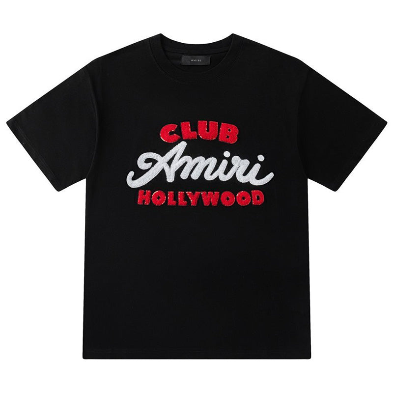 Amiri Hollywood T-Shirt