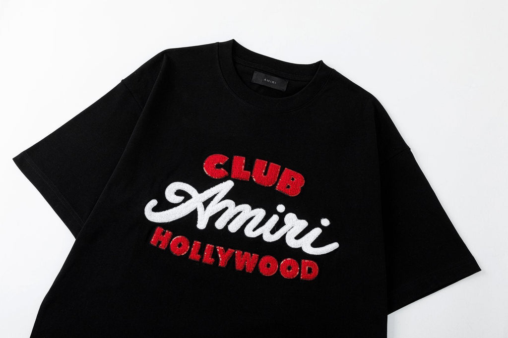 Amiri Hollywood T-Shirt