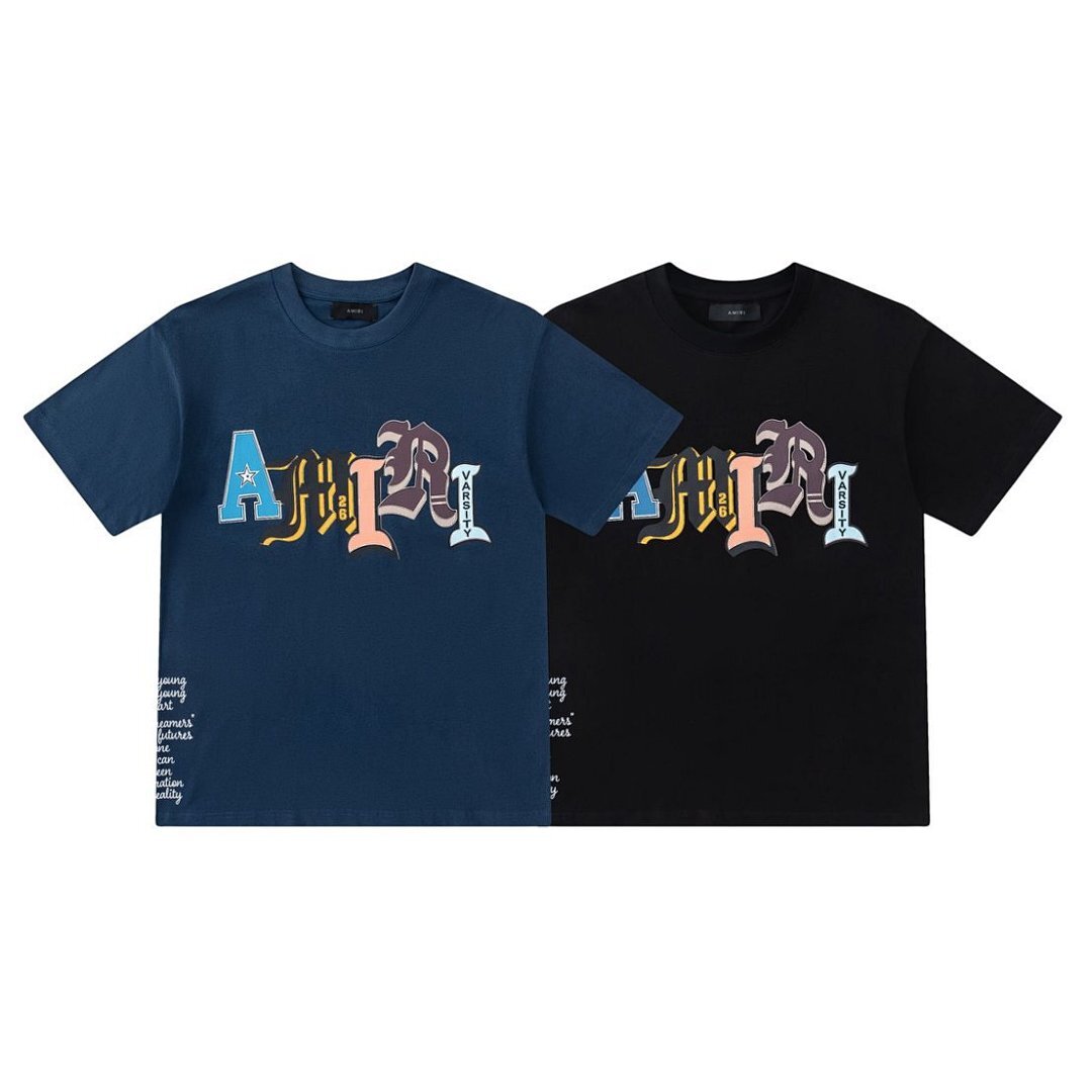 Amiri Fashion T-Shirt