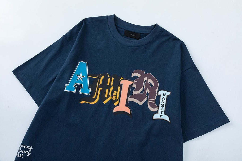 Amiri Fashion T-Shirt