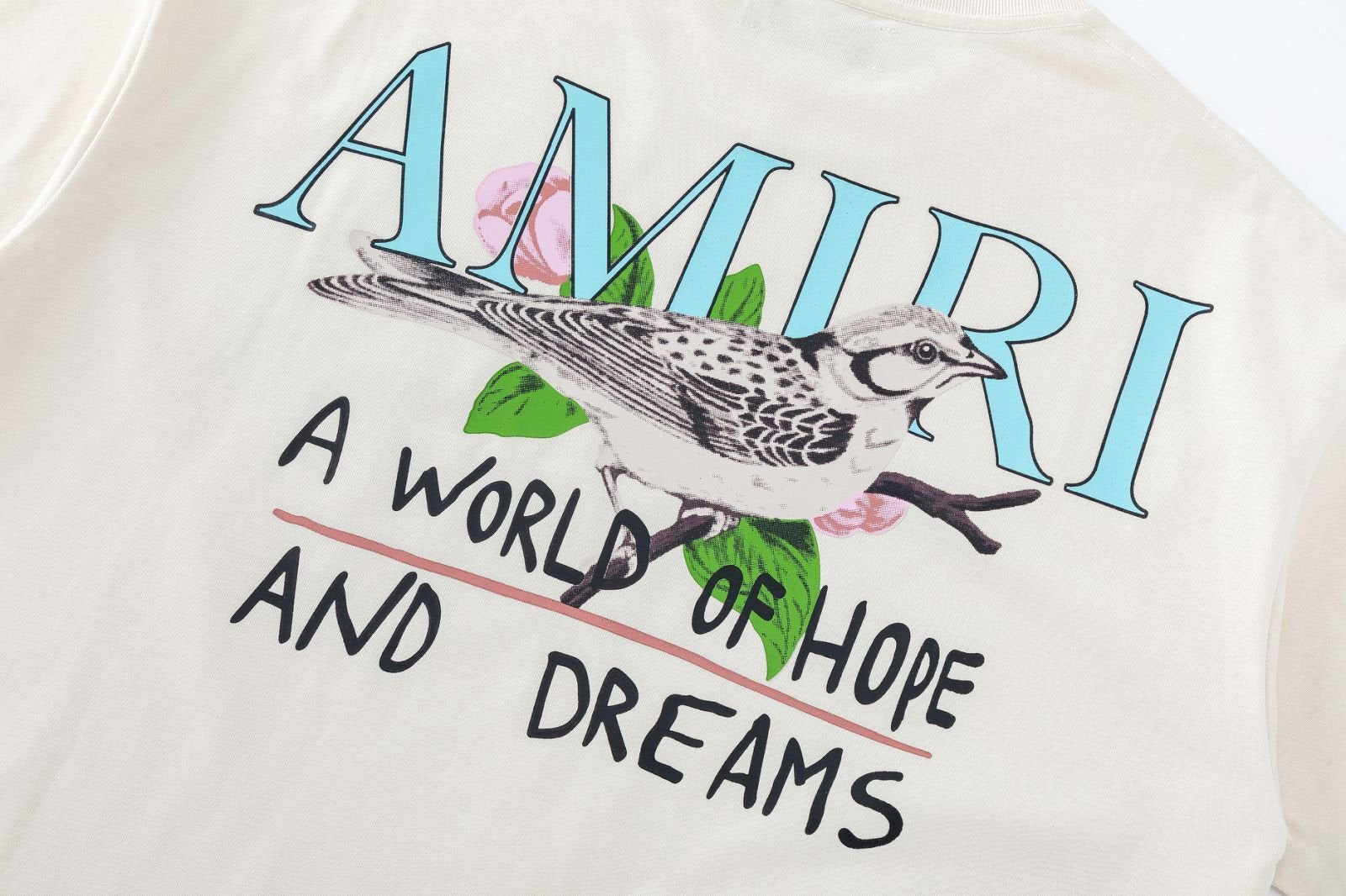 Amiri Fashion T-Shirt