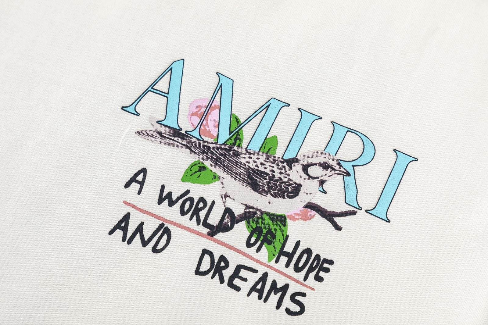 Amiri Fashion T-Shirt