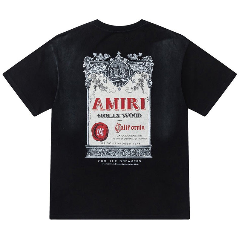 Amiri Fashion T-Shirt