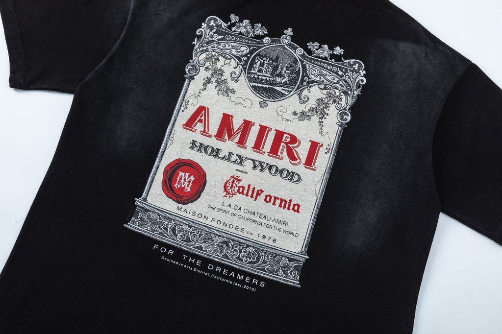 Amiri Fashion T-Shirt