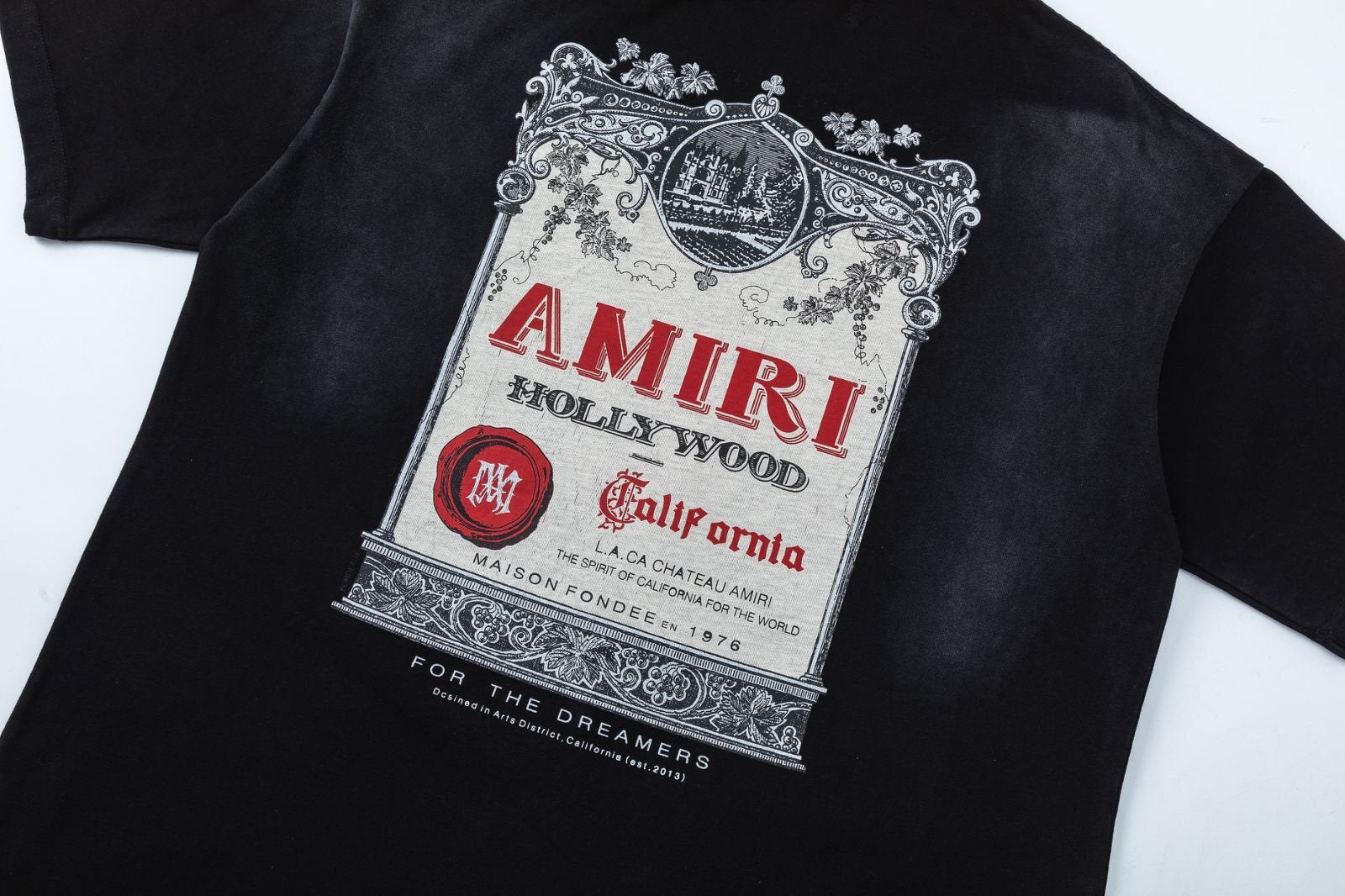 Amiri Fashion T-Shirt