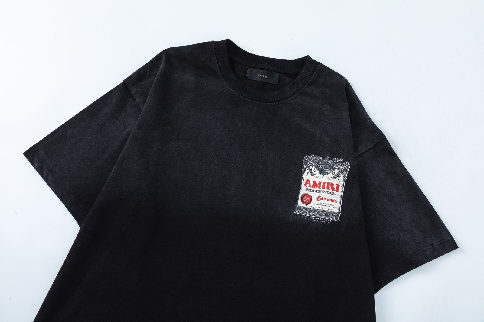 Amiri Fashion T-Shirt