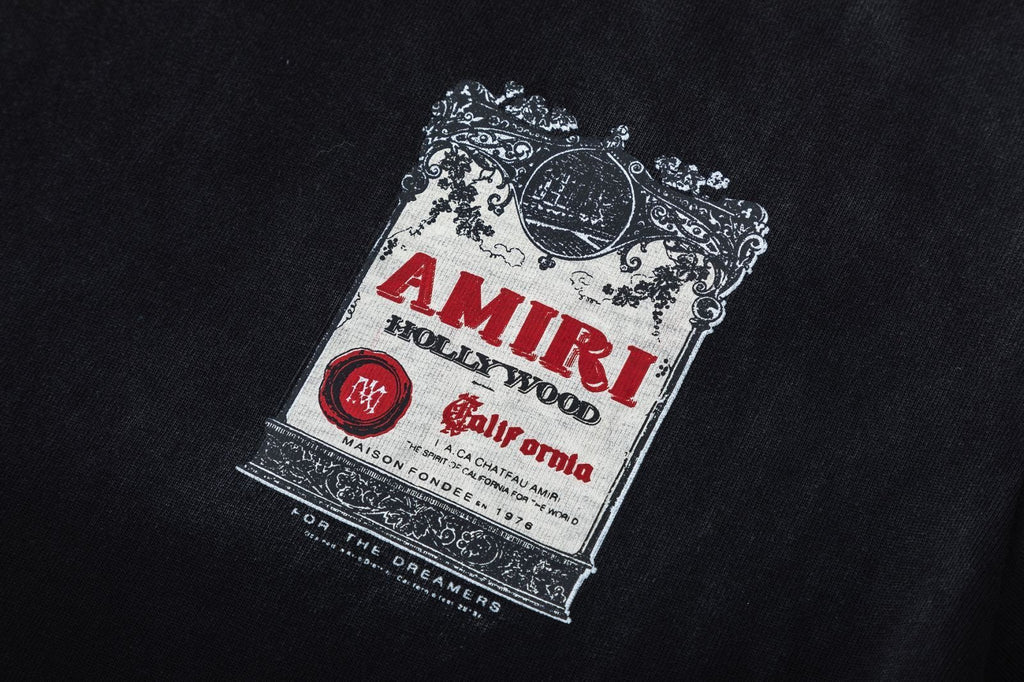 Amiri Fashion T-Shirt