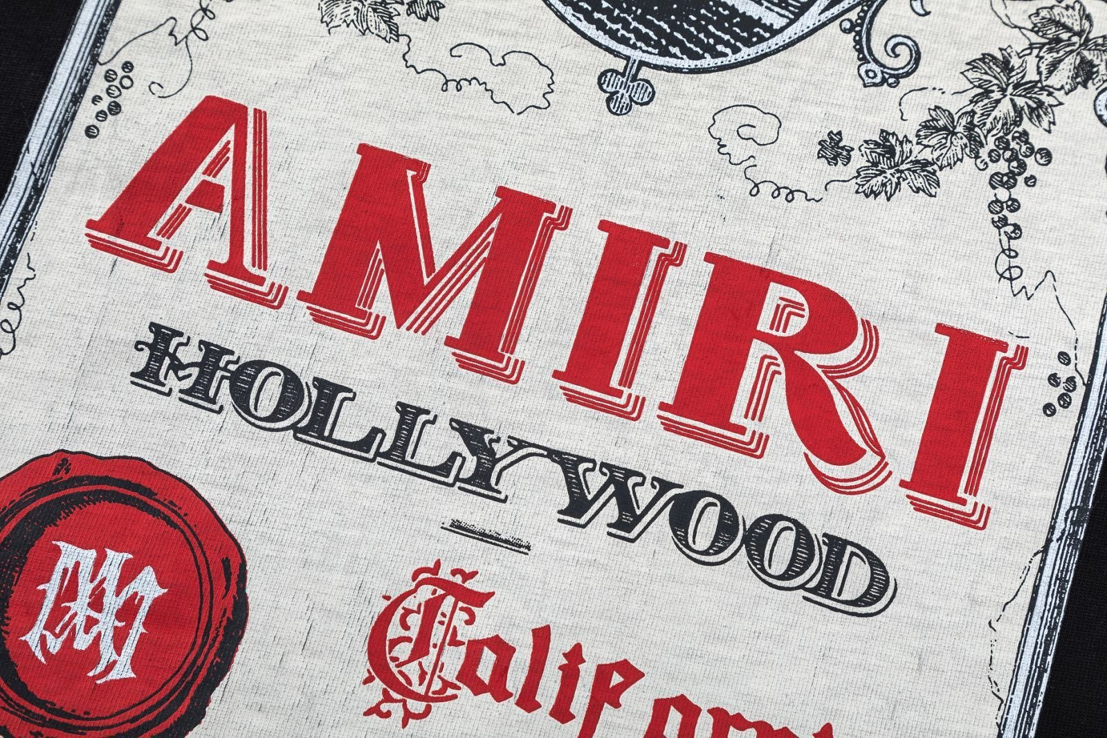 Amiri Fashion T-Shirt