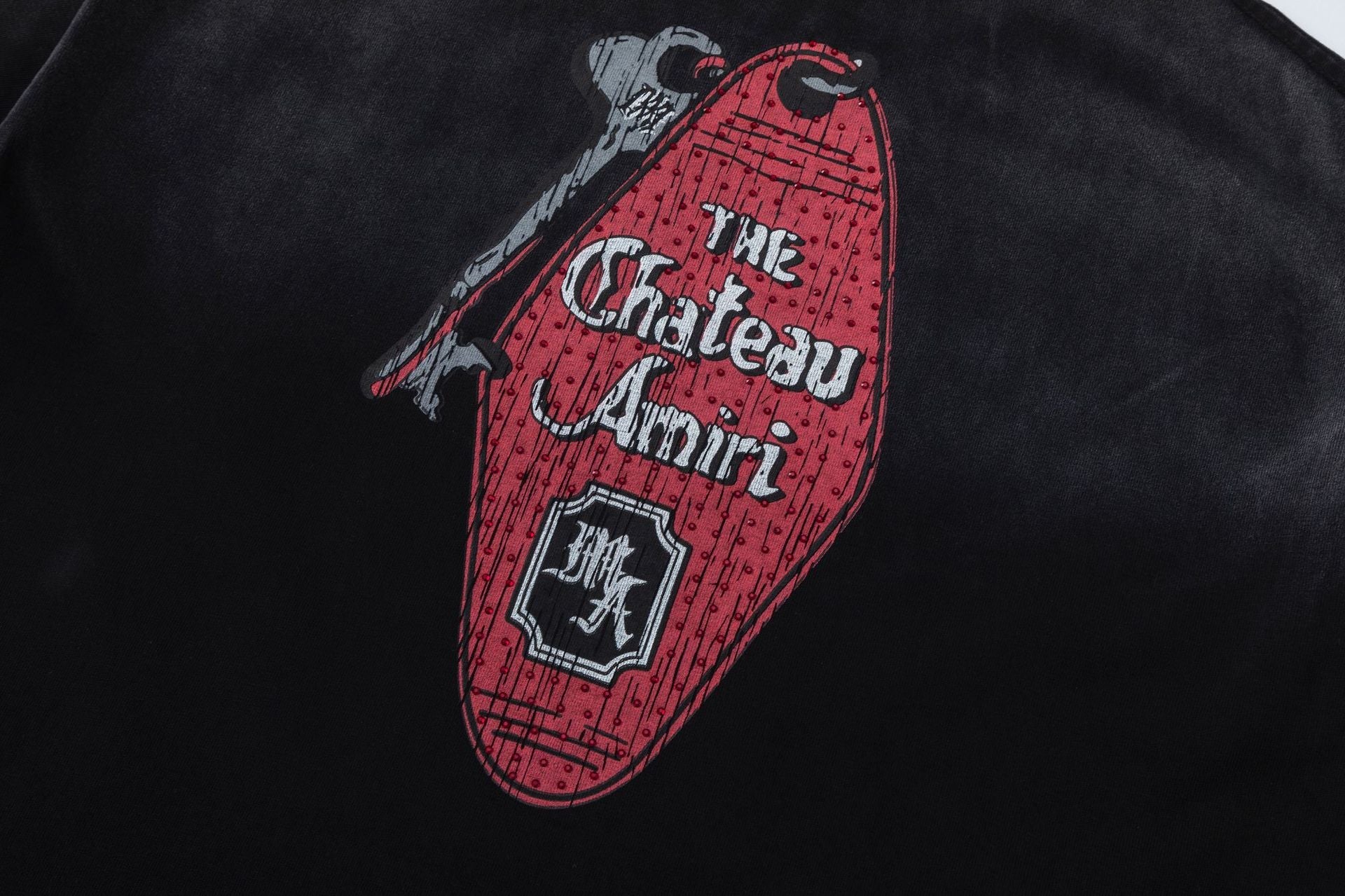 Amiri Fashion T-Shirt