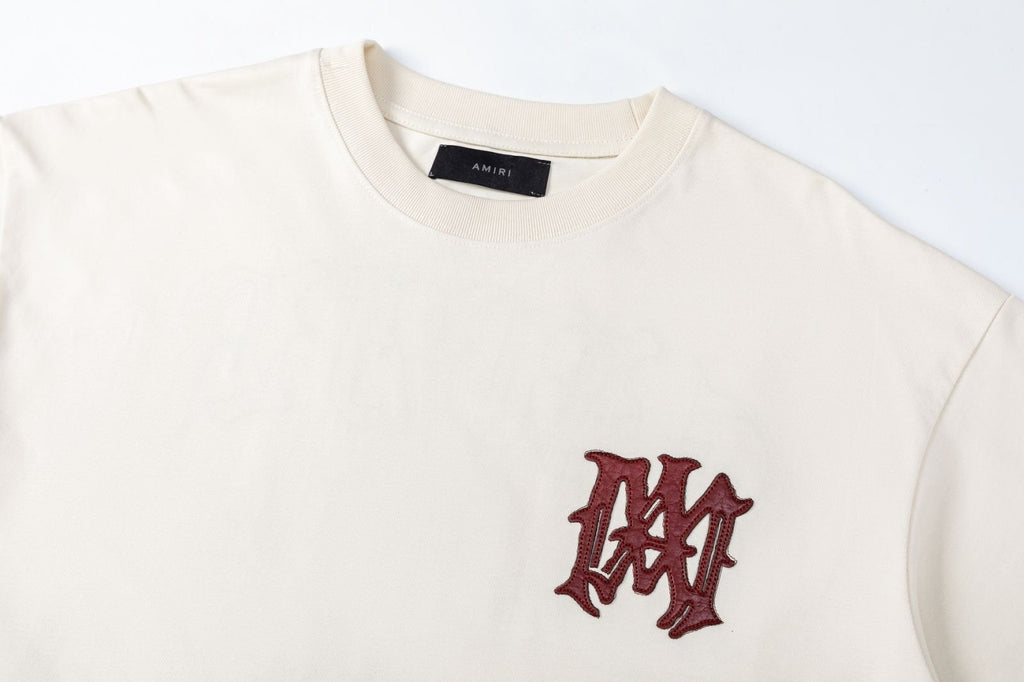 AMIRI Ma Core Cotton T-Shirts