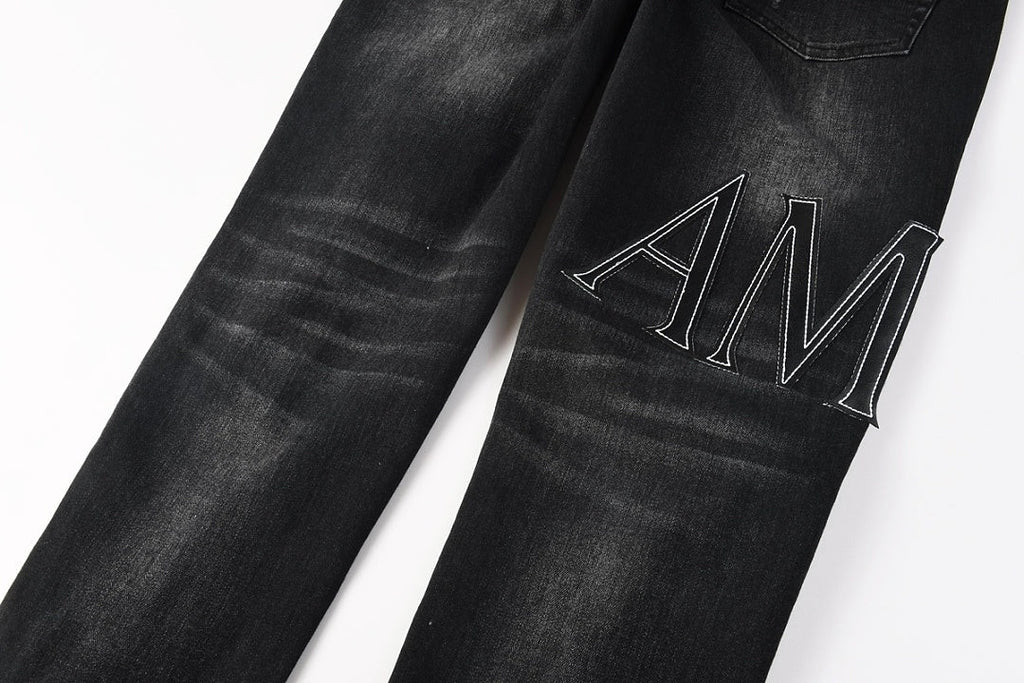 Amiri Fashion Jeans #A844