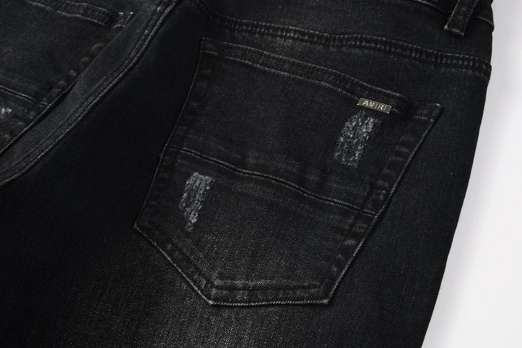 Amiri Fashion Jeans #A844