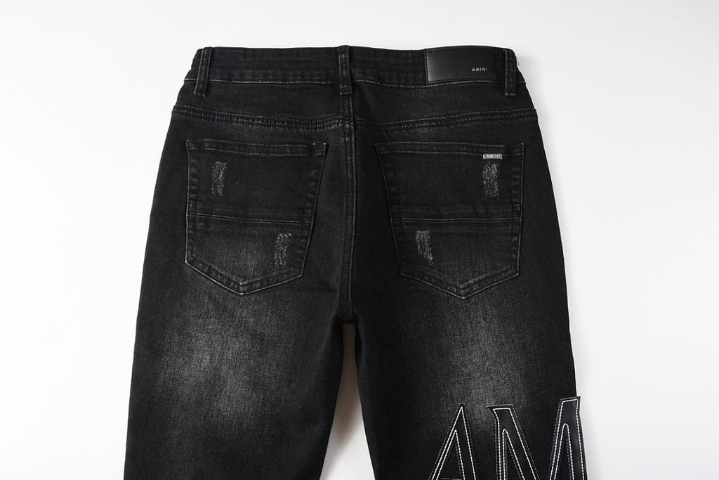 Amiri Fashion Jeans #A844