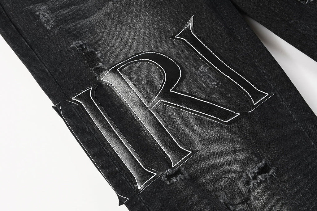 Amiri Fashion Jeans #A844