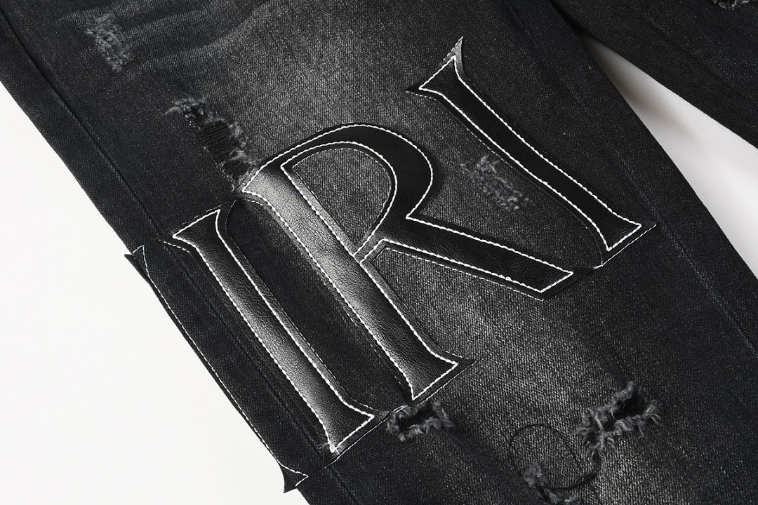 Amiri Fashion Jeans #A844