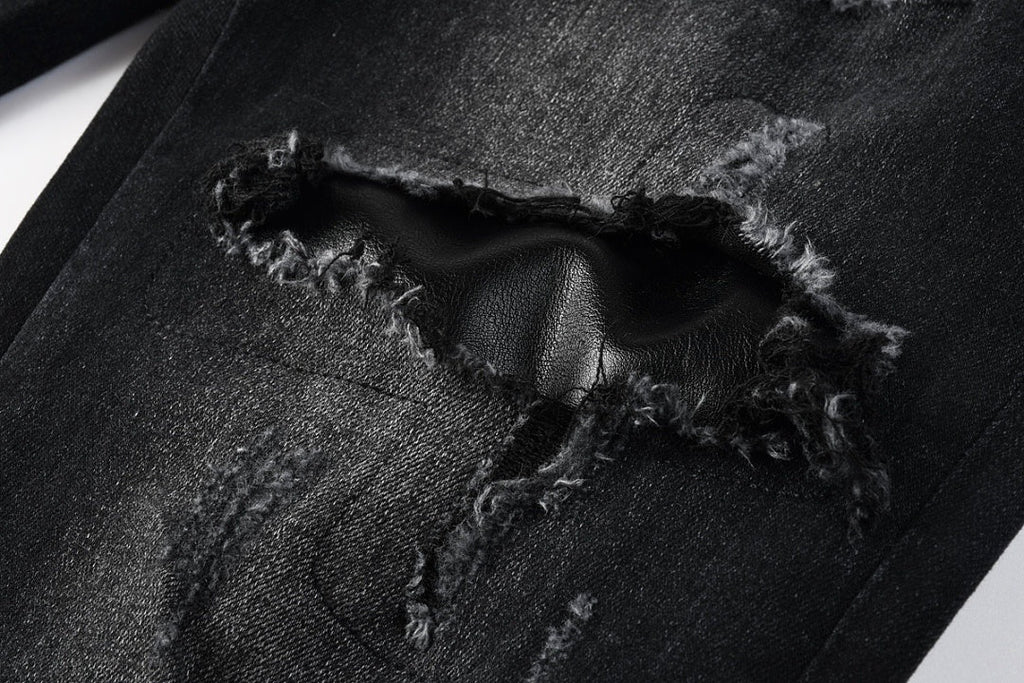 Amiri Fashion Jeans #A844