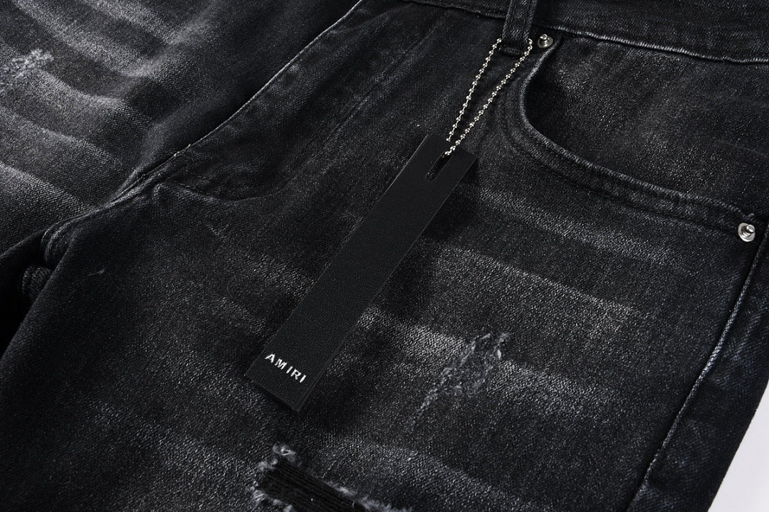 Amiri Fashion Jeans #A844