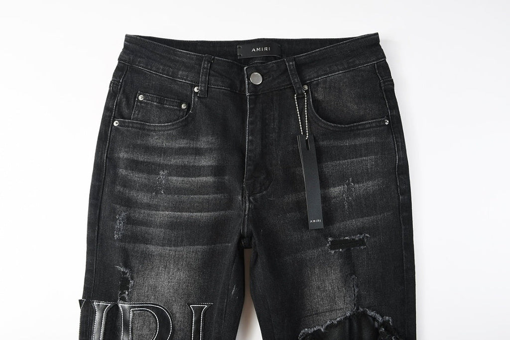 Amiri Fashion Jeans #A844