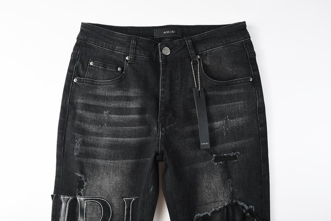 Amiri Fashion Jeans #A844