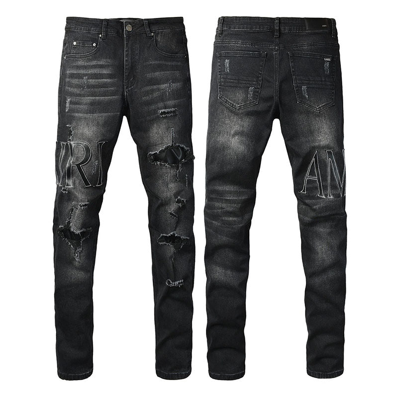 Amiri Fashion Jeans #A844