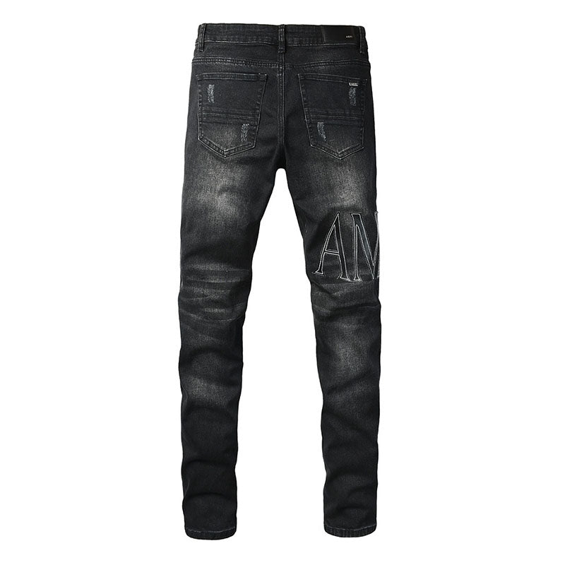 Amiri Fashion Jeans #A844